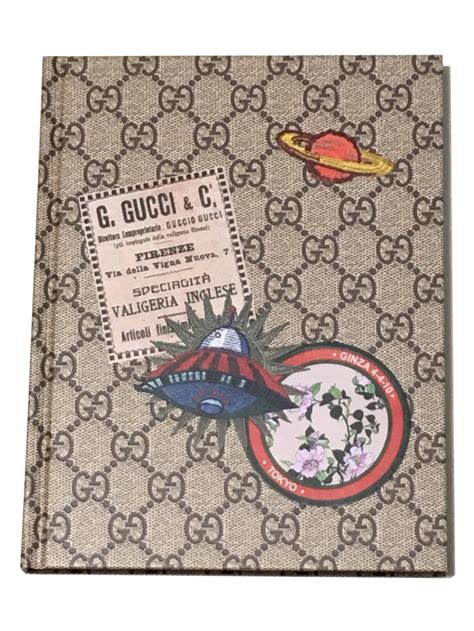 buy Gucci notebook online